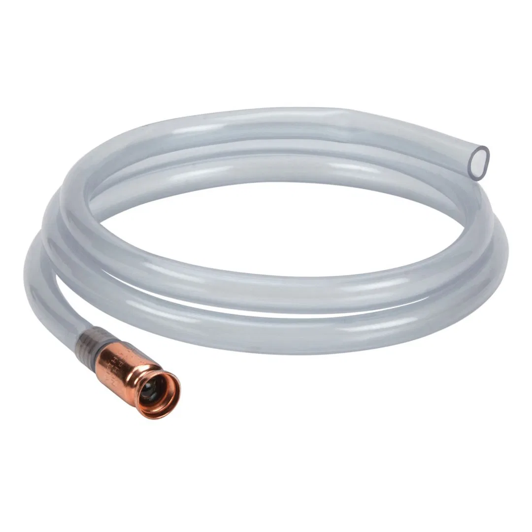 W54155 – PERFORM TOOL Siphon Hose, Shake The Tube Up And Down To Start Transferring Fluids From Container To Another ...